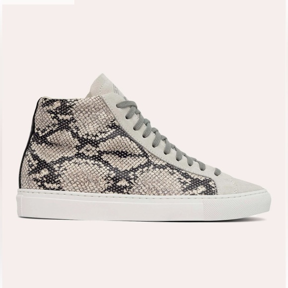 P448 Python Star High-Top sneaker - Picture 1 of 8
